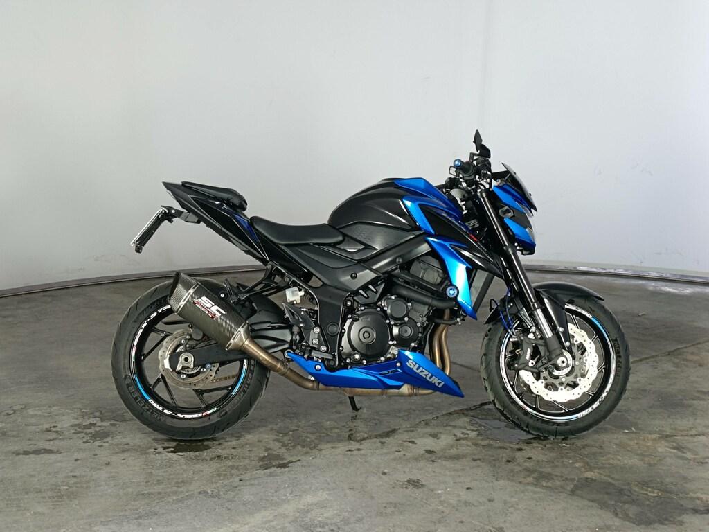 GSX-S 750