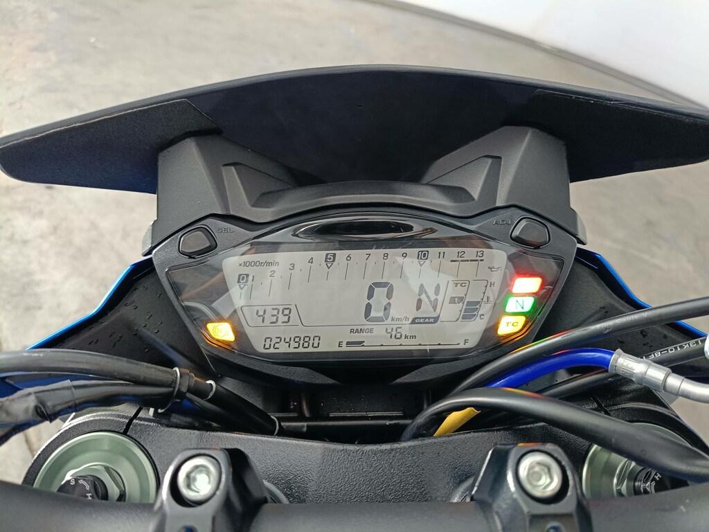 GSX-S 750