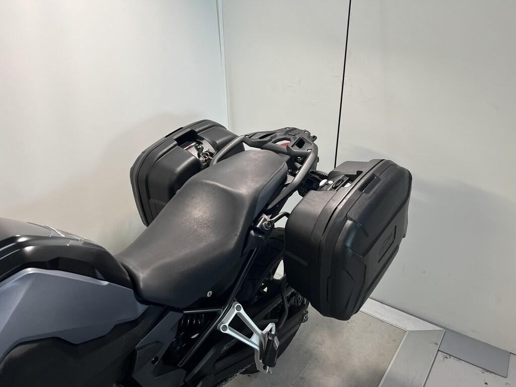 F 750 GS