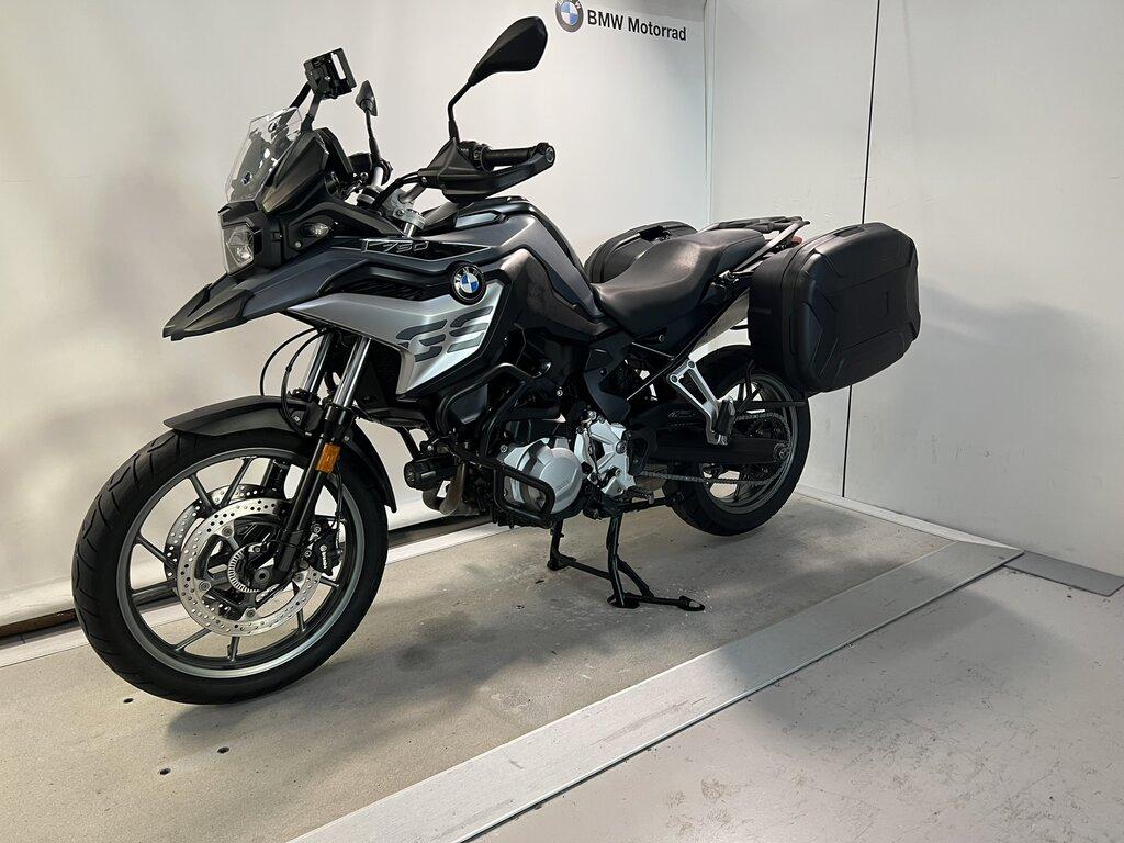 F 750 GS