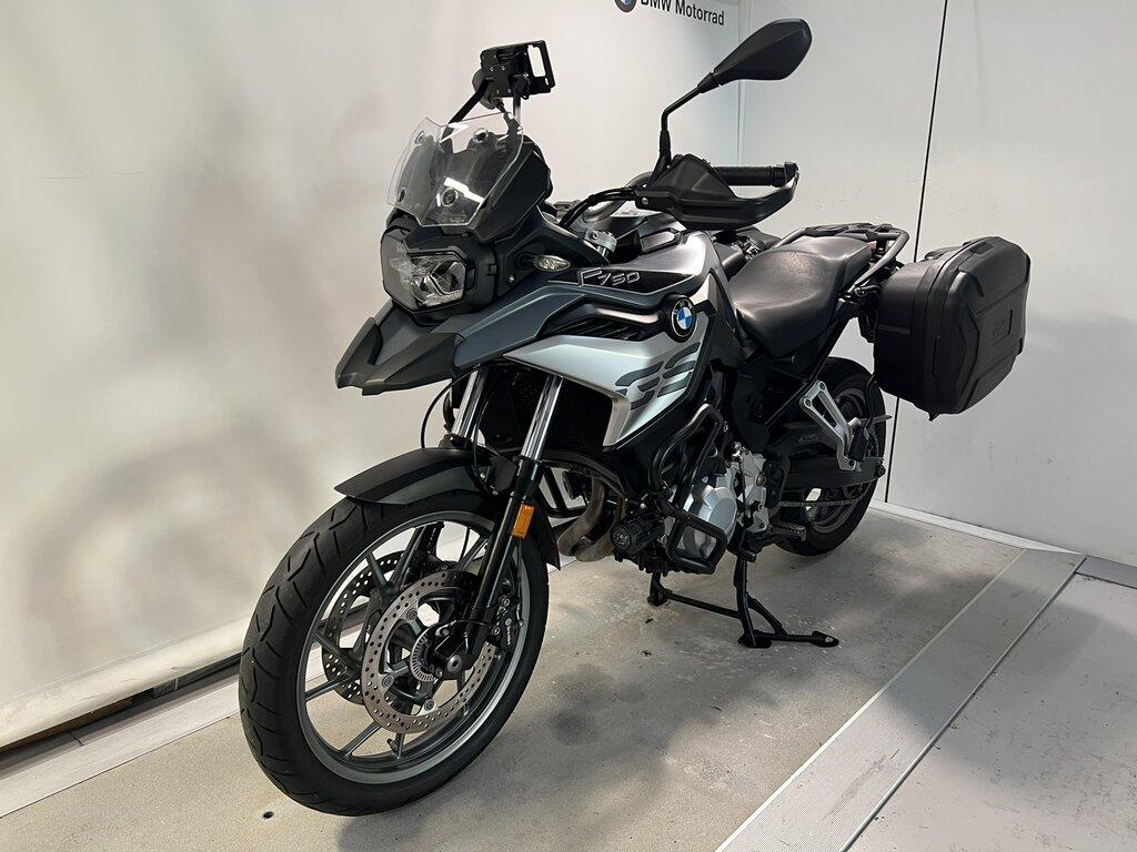 F 750 GS