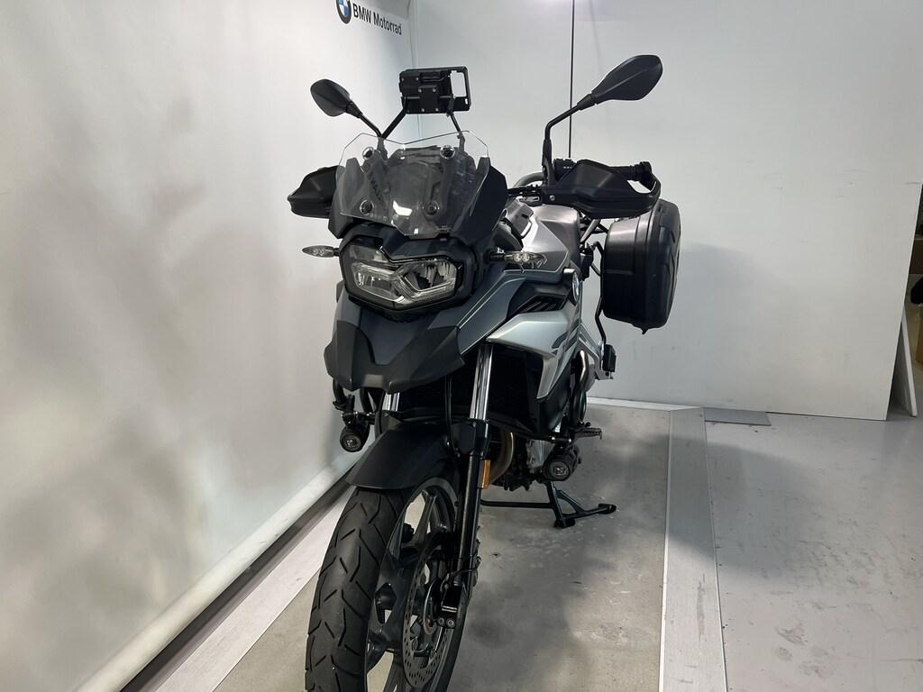 F 750 GS