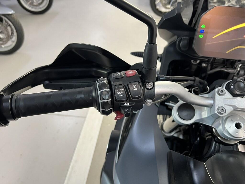 F 750 GS