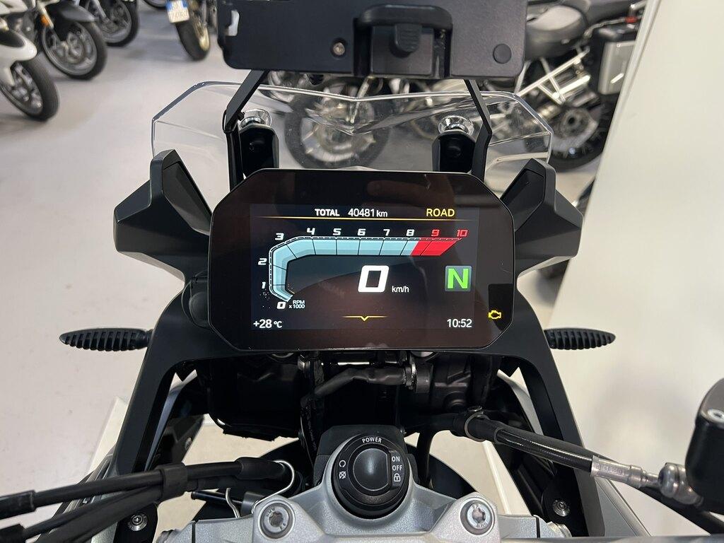 F 750 GS