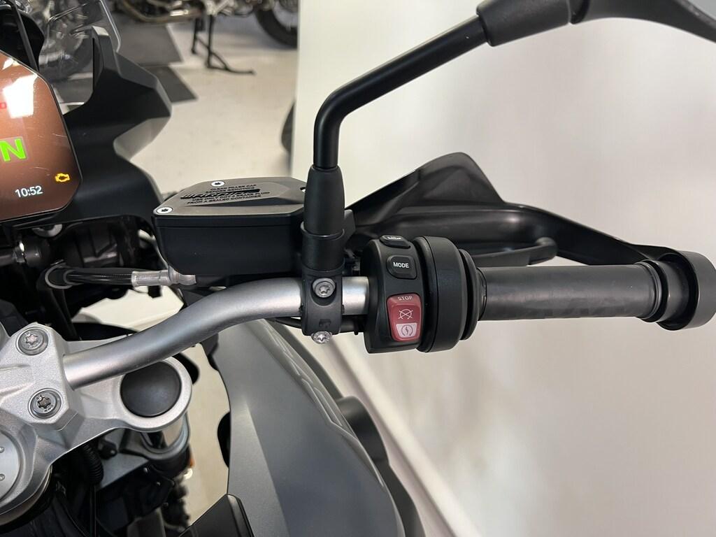F 750 GS