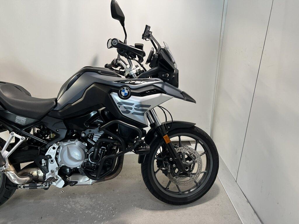 F 750 GS