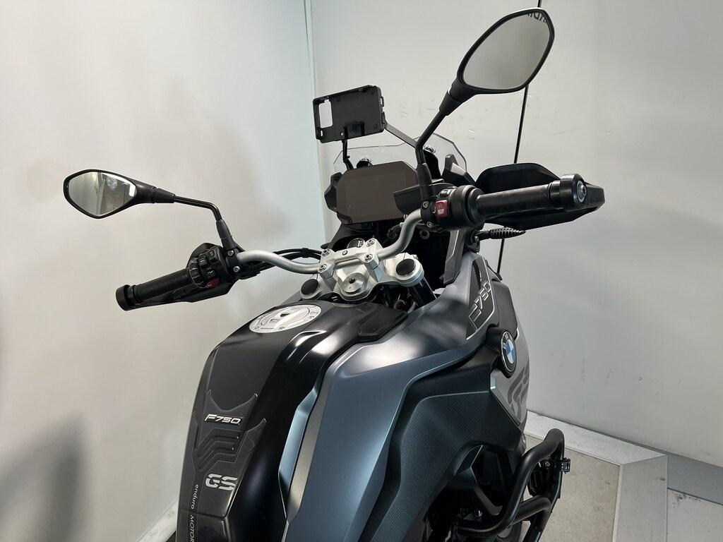 F 750 GS