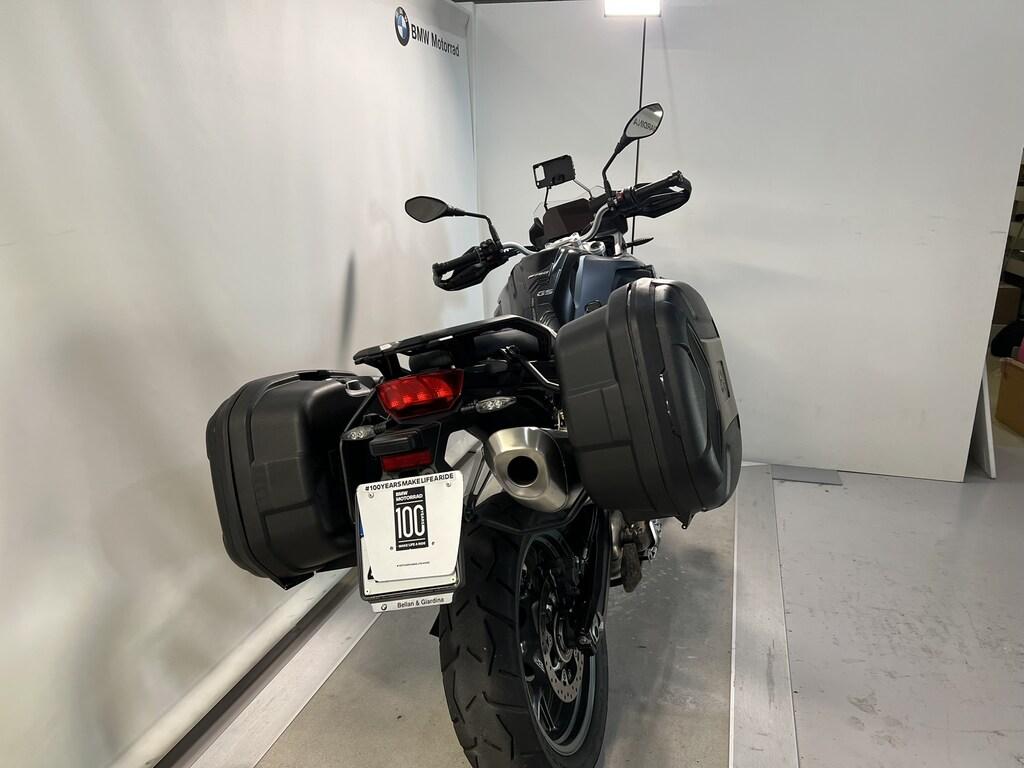 F 750 GS