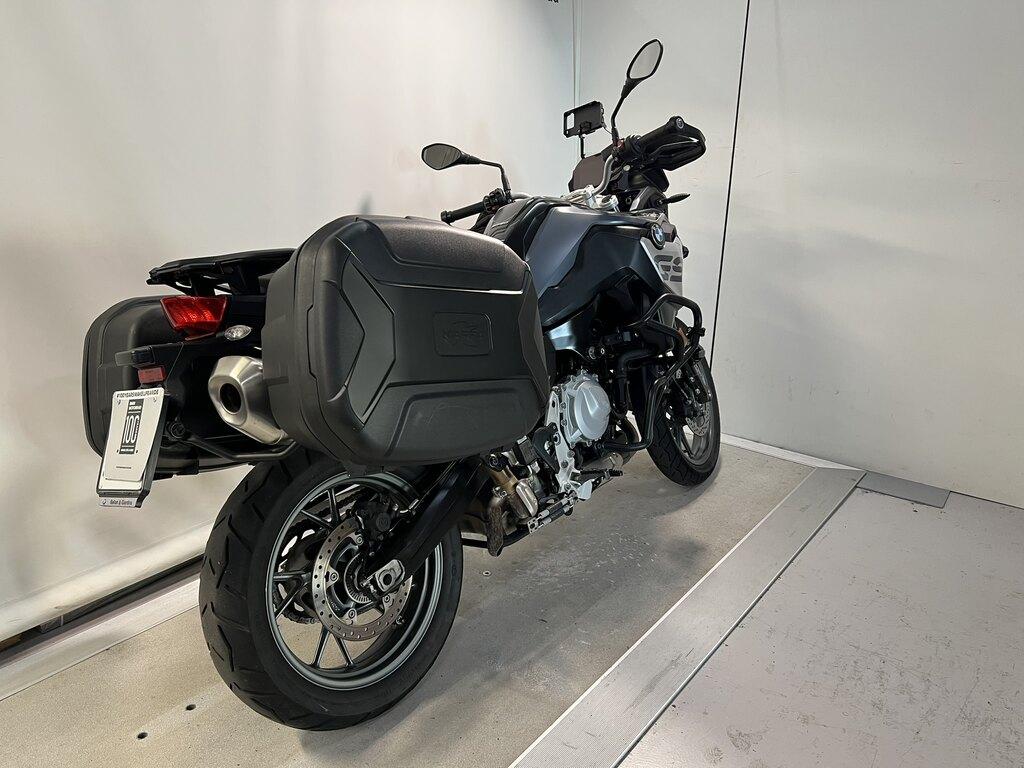 F 750 GS