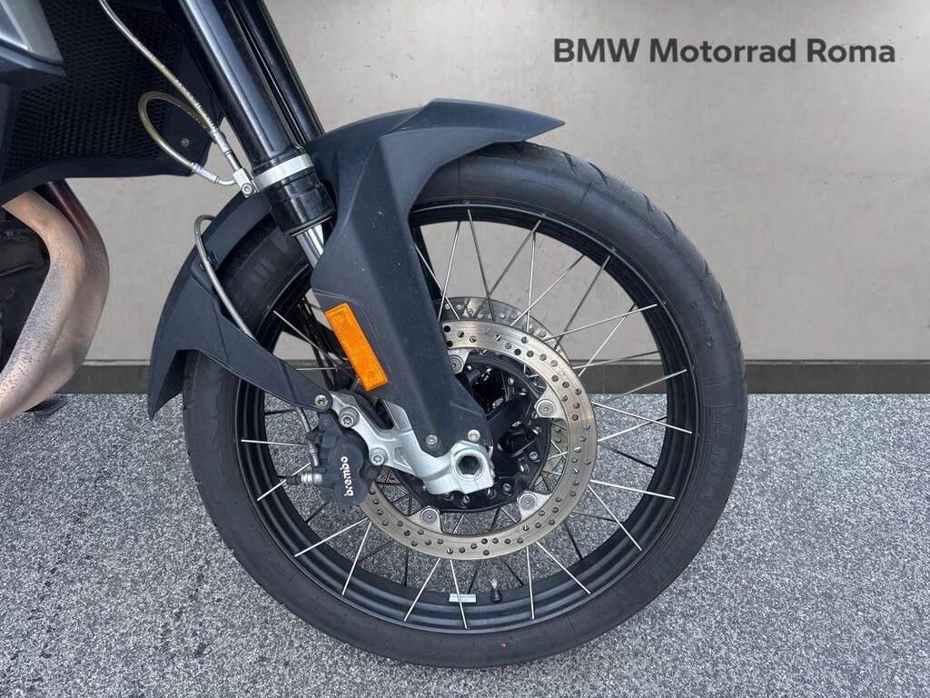 F 850 GS