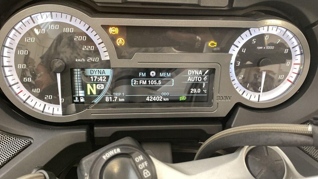 R 1250 RT