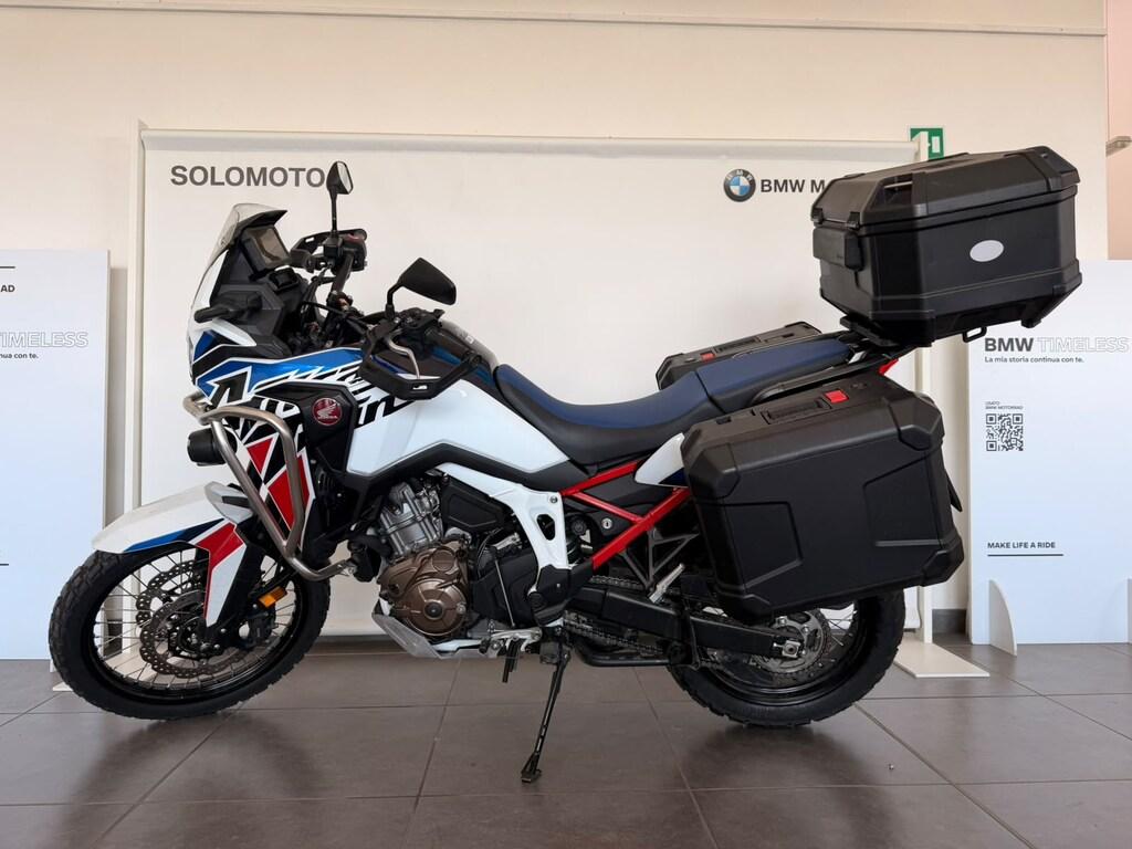 AFRICA TWIN 1100