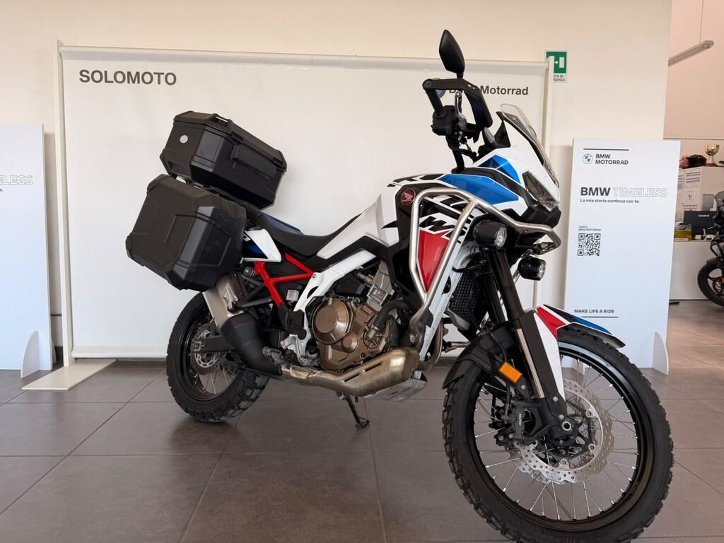 AFRICA TWIN 1100