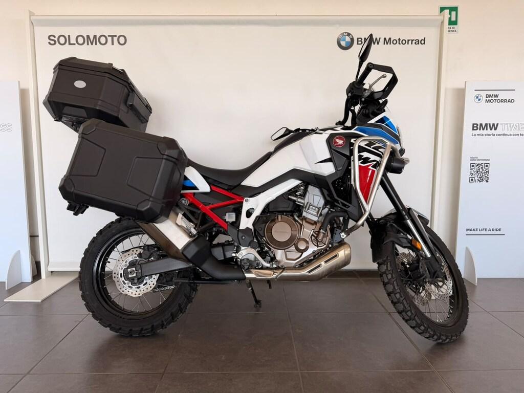 AFRICA TWIN 1100