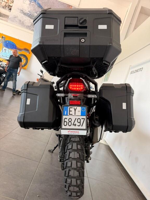 AFRICA TWIN 1100