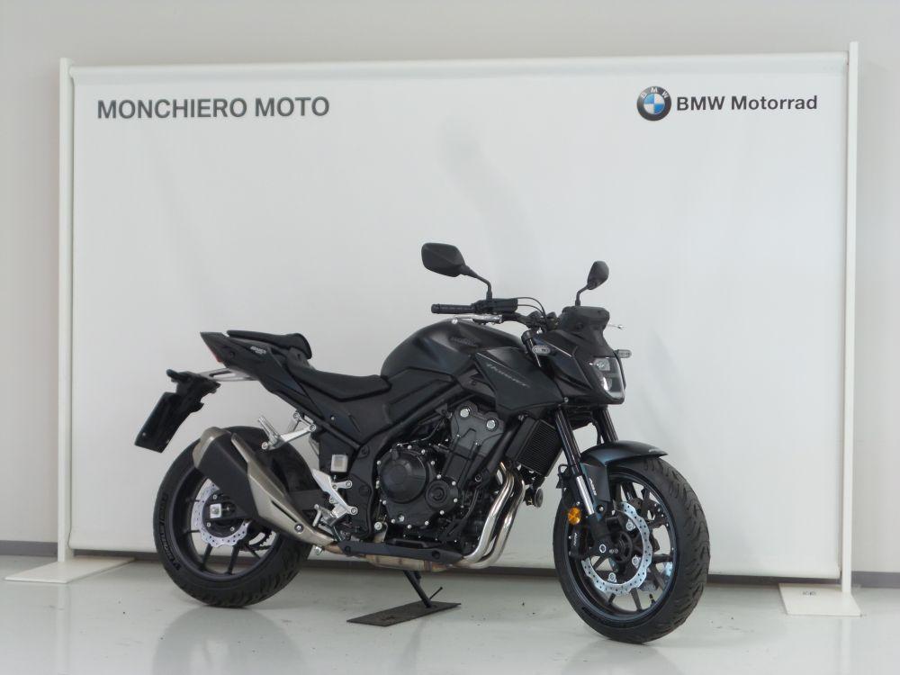 CB 500 F