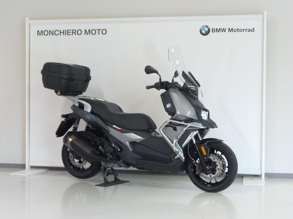 C 400 X
