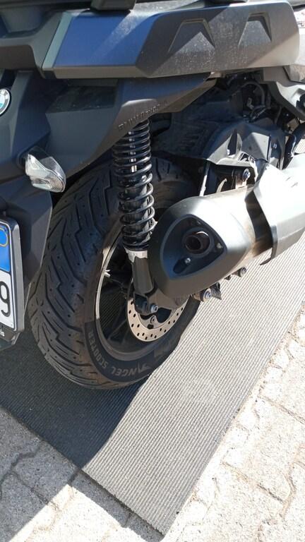 C 400 X