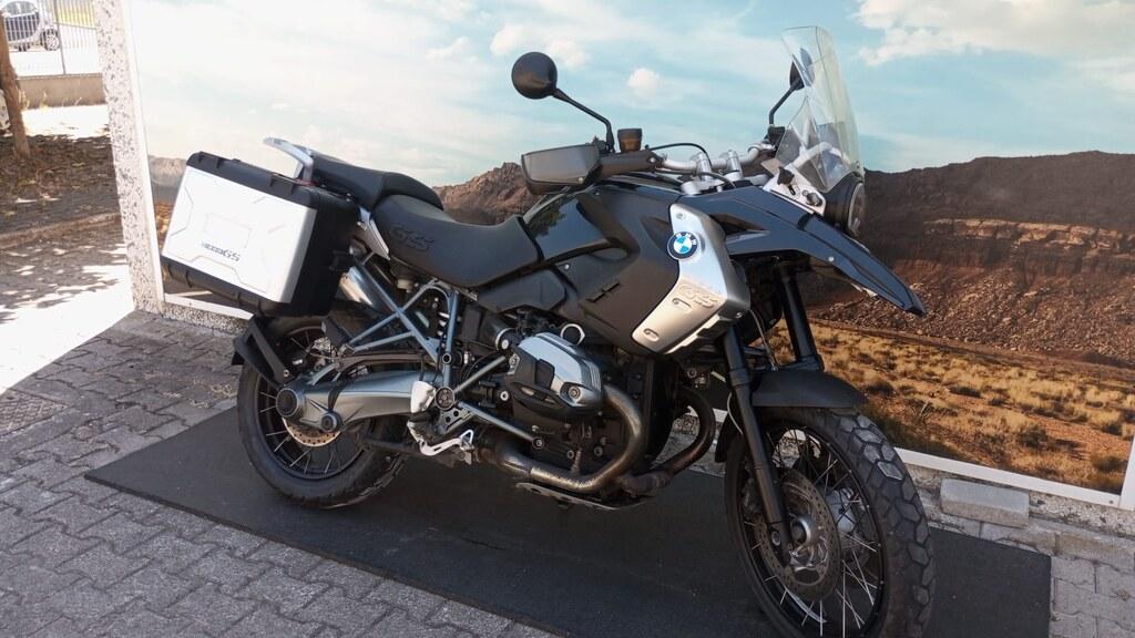 R 1200 GS