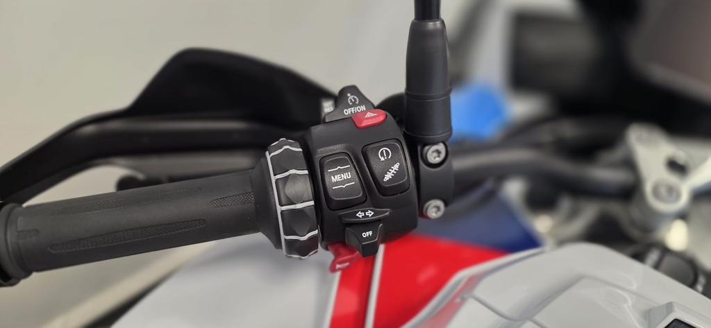 S 1000 XR