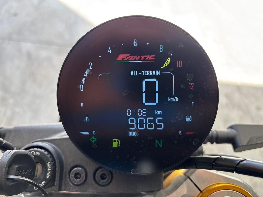 CABALLERO 500