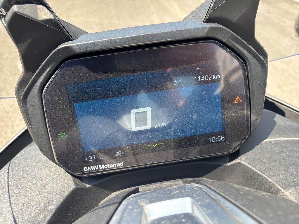 C 400 GT