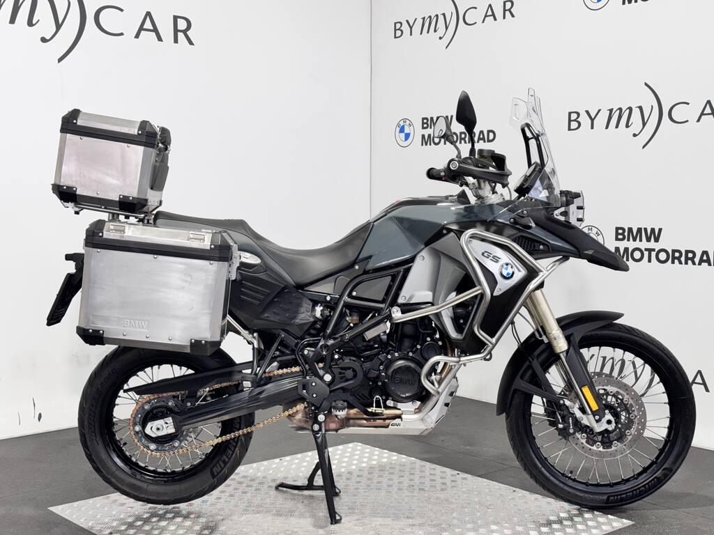 F 800 GS