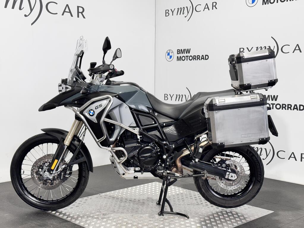 F 800 GS
