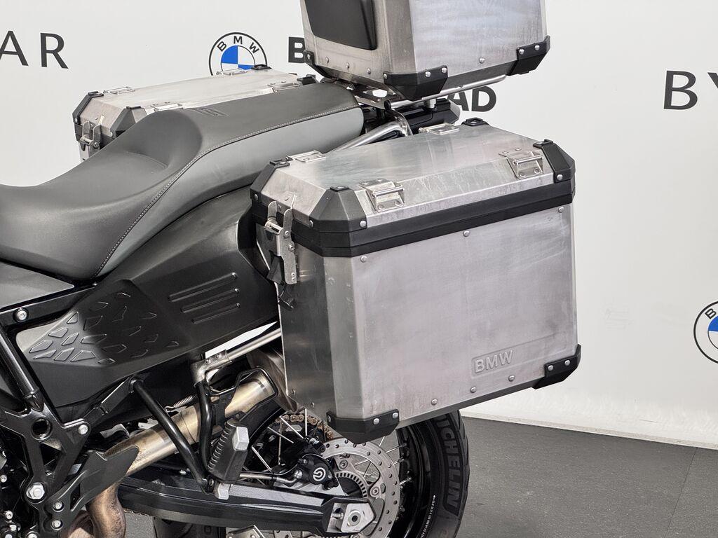 F 800 GS