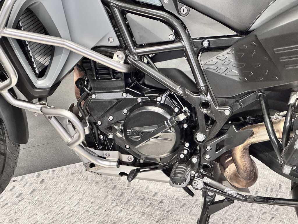 F 800 GS