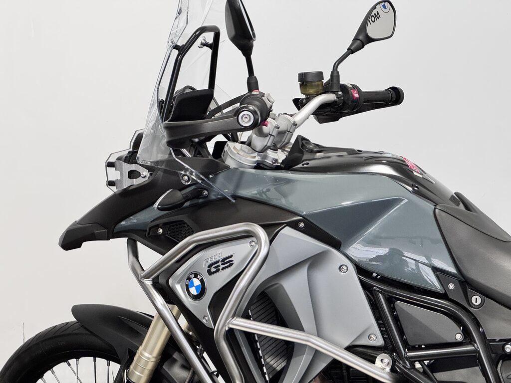 F 800 GS