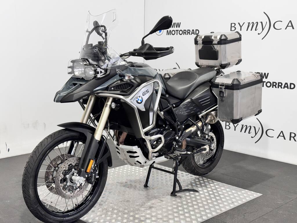 F 800 GS