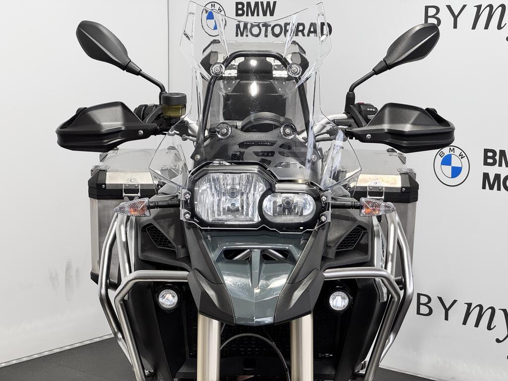 F 800 GS