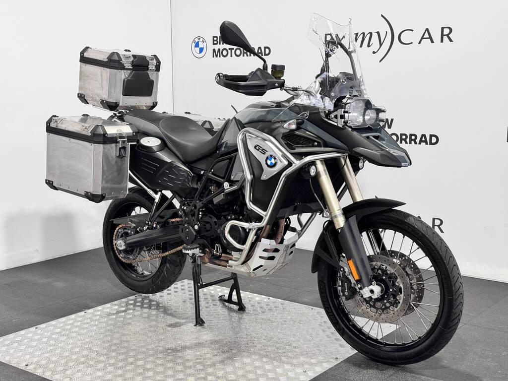 F 800 GS