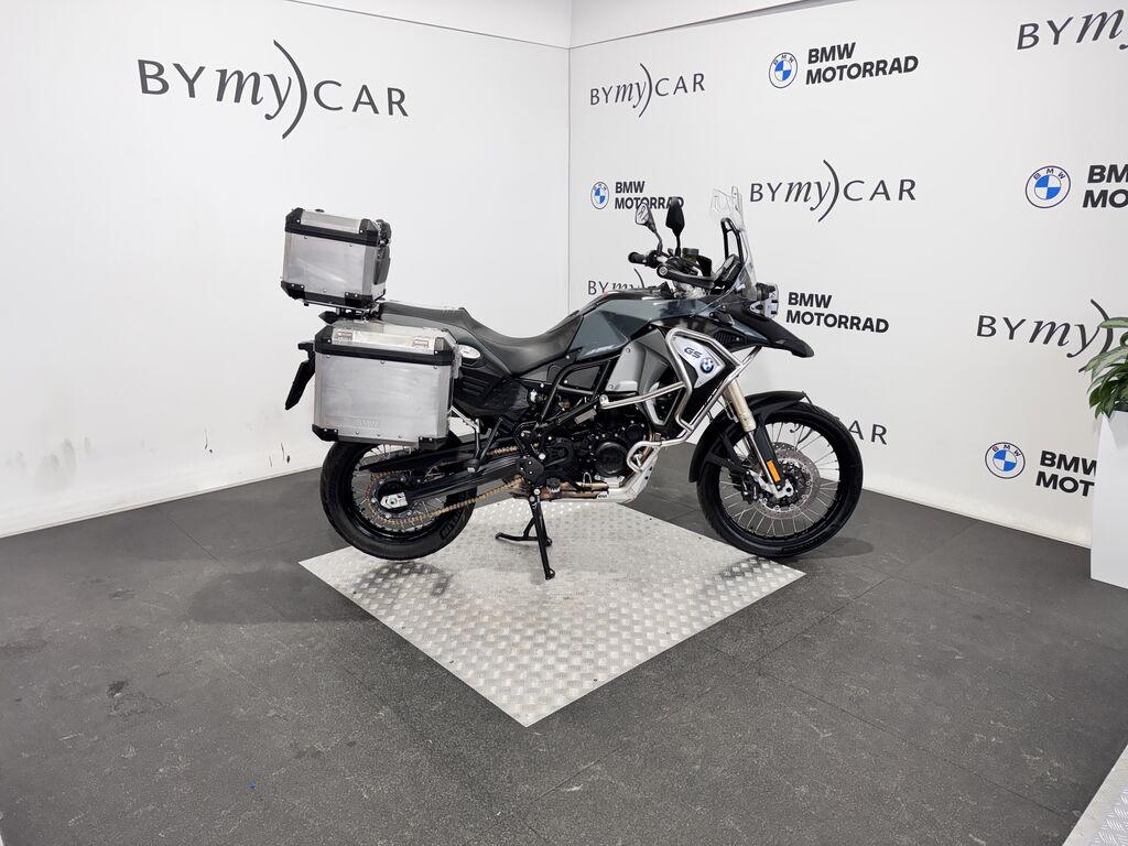 F 800 GS
