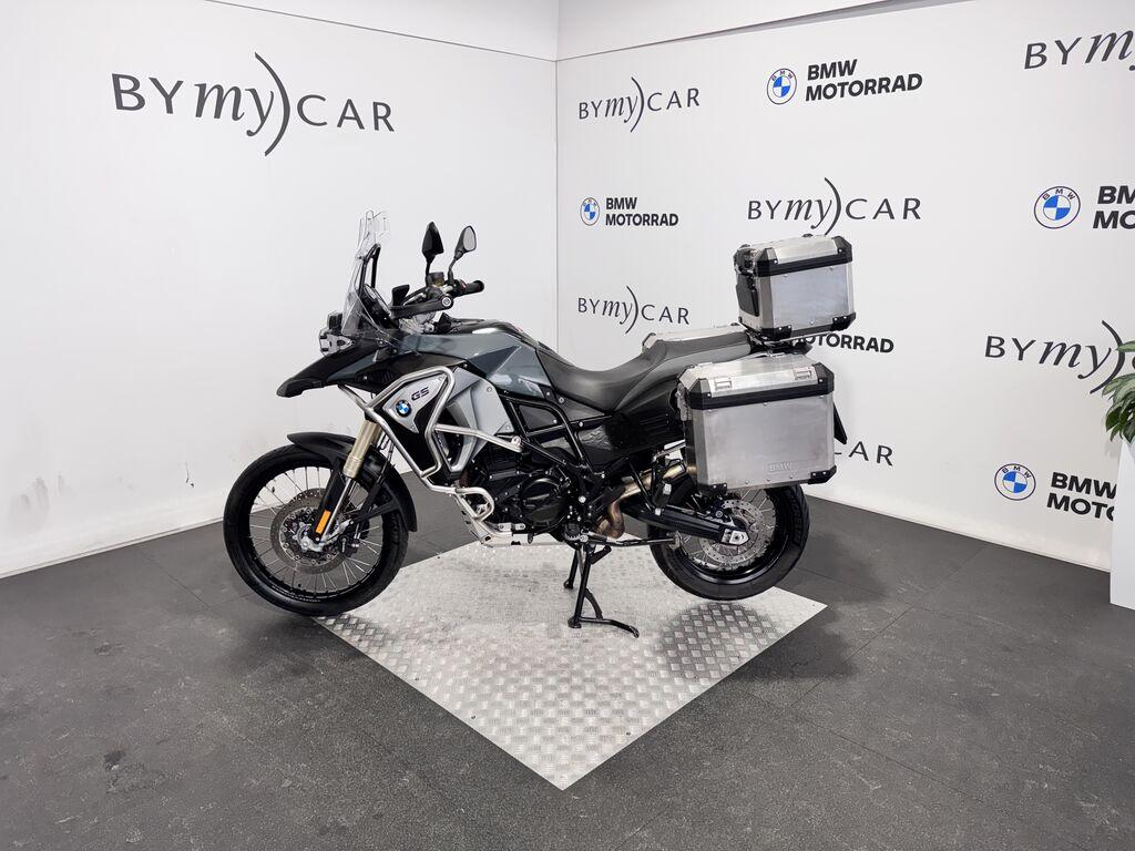 F 800 GS