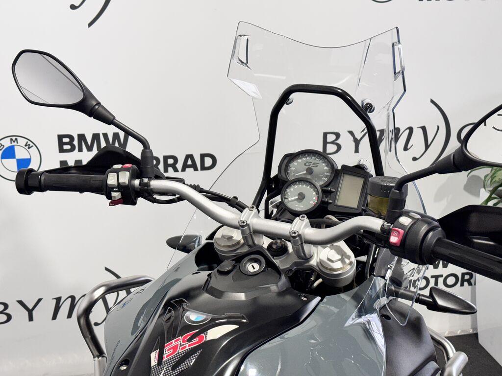 F 800 GS