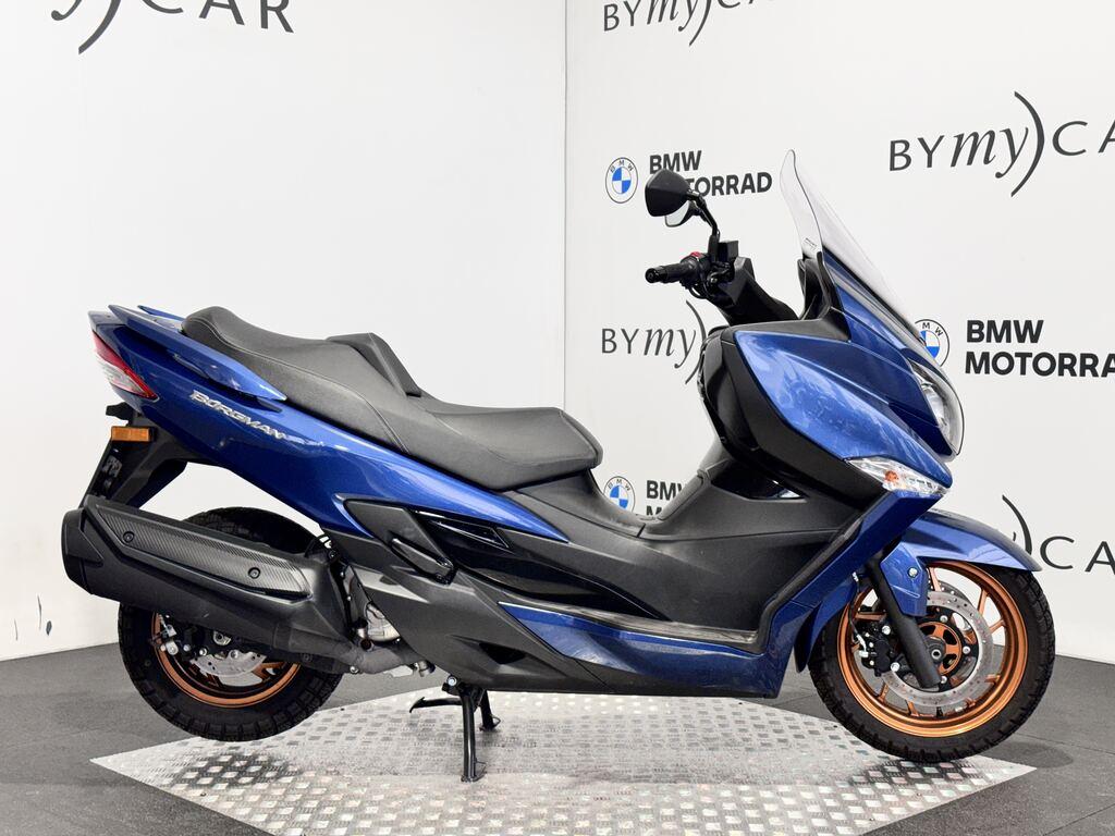 BURGMAN 400