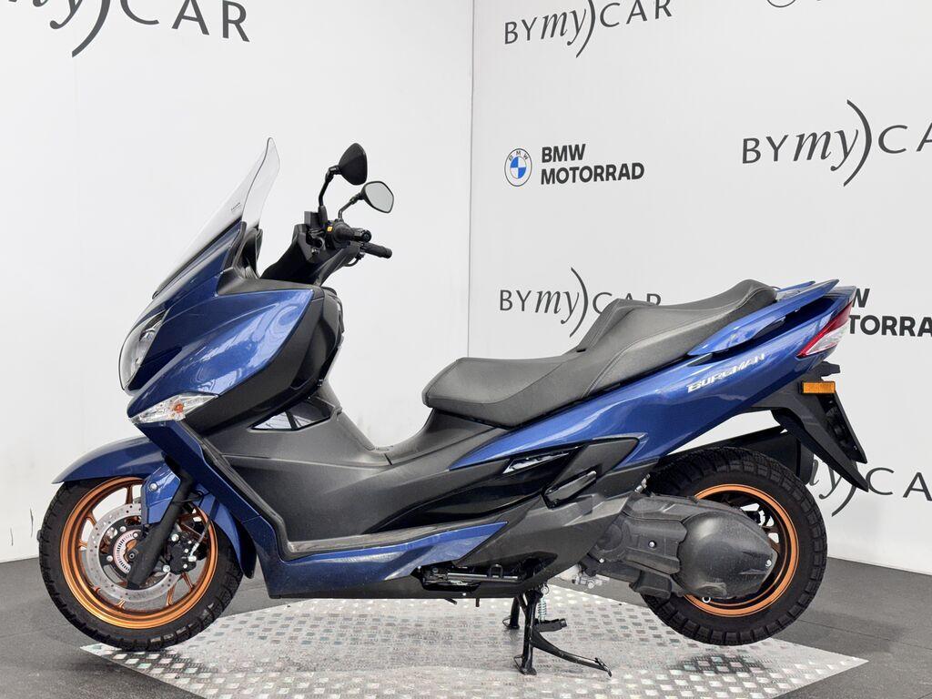 BURGMAN 400