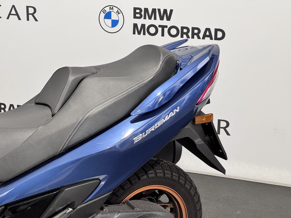 BURGMAN 400