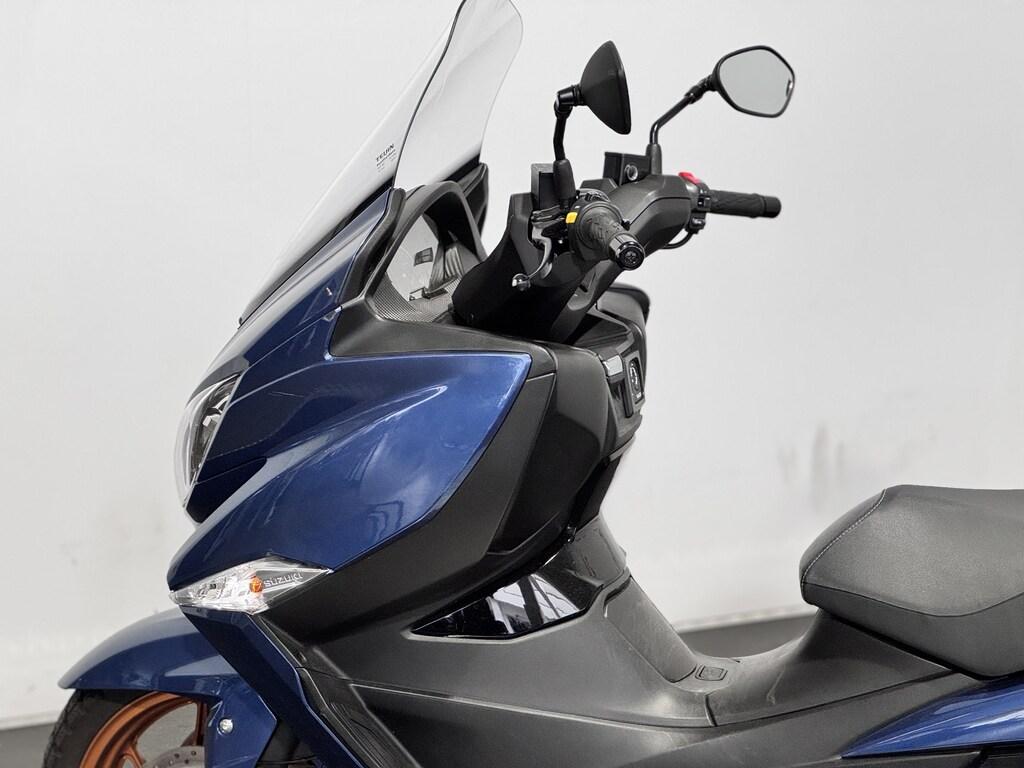 BURGMAN 400