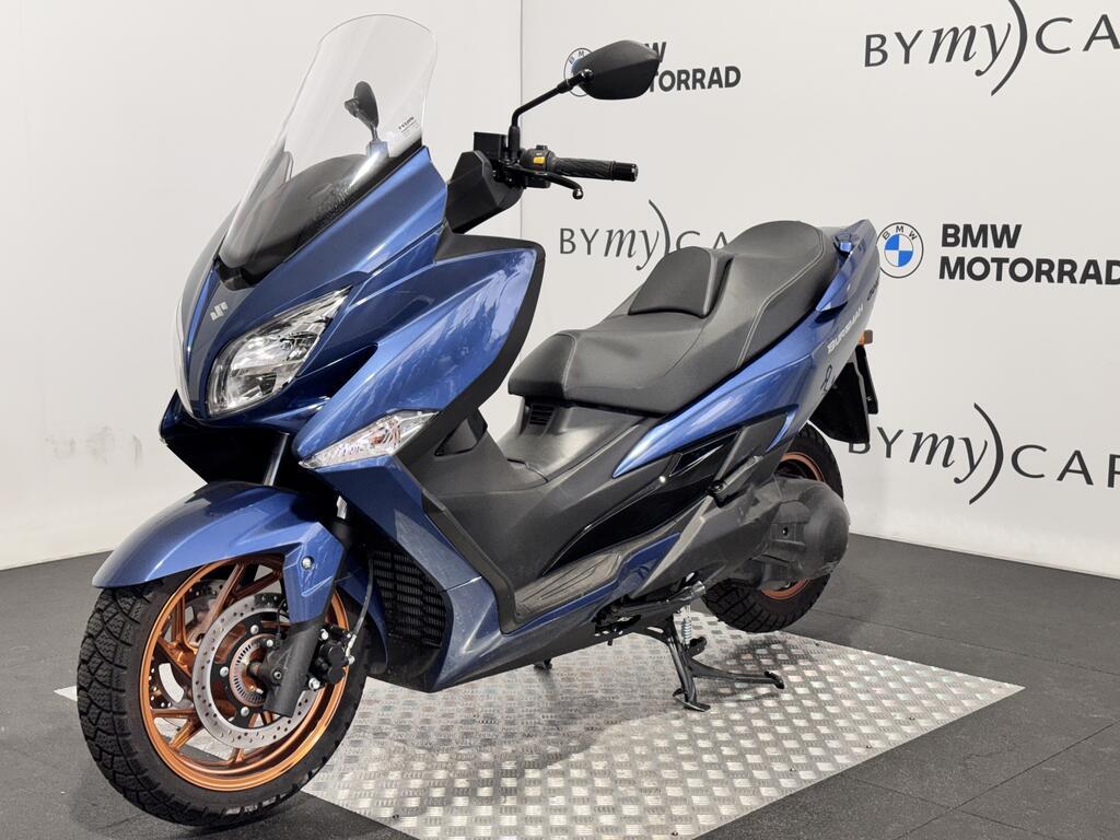 BURGMAN 400