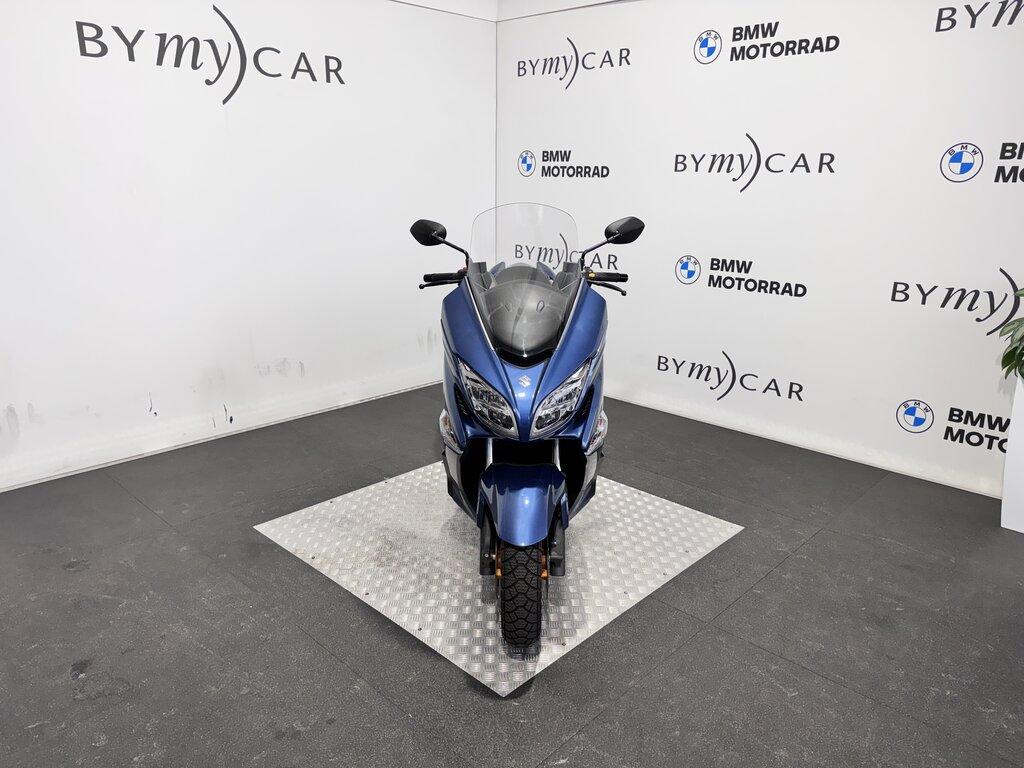 BURGMAN 400