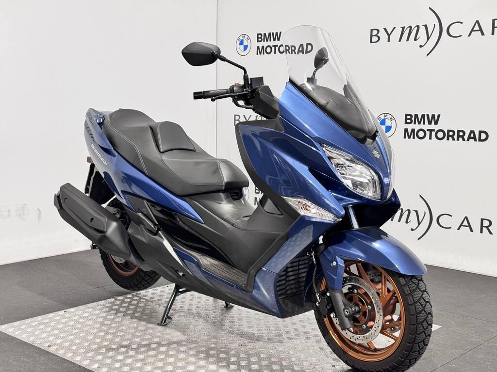 BURGMAN 400