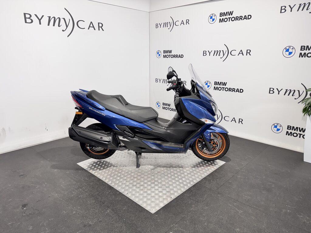 BURGMAN 400
