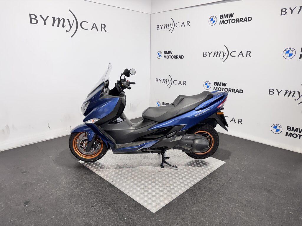BURGMAN 400