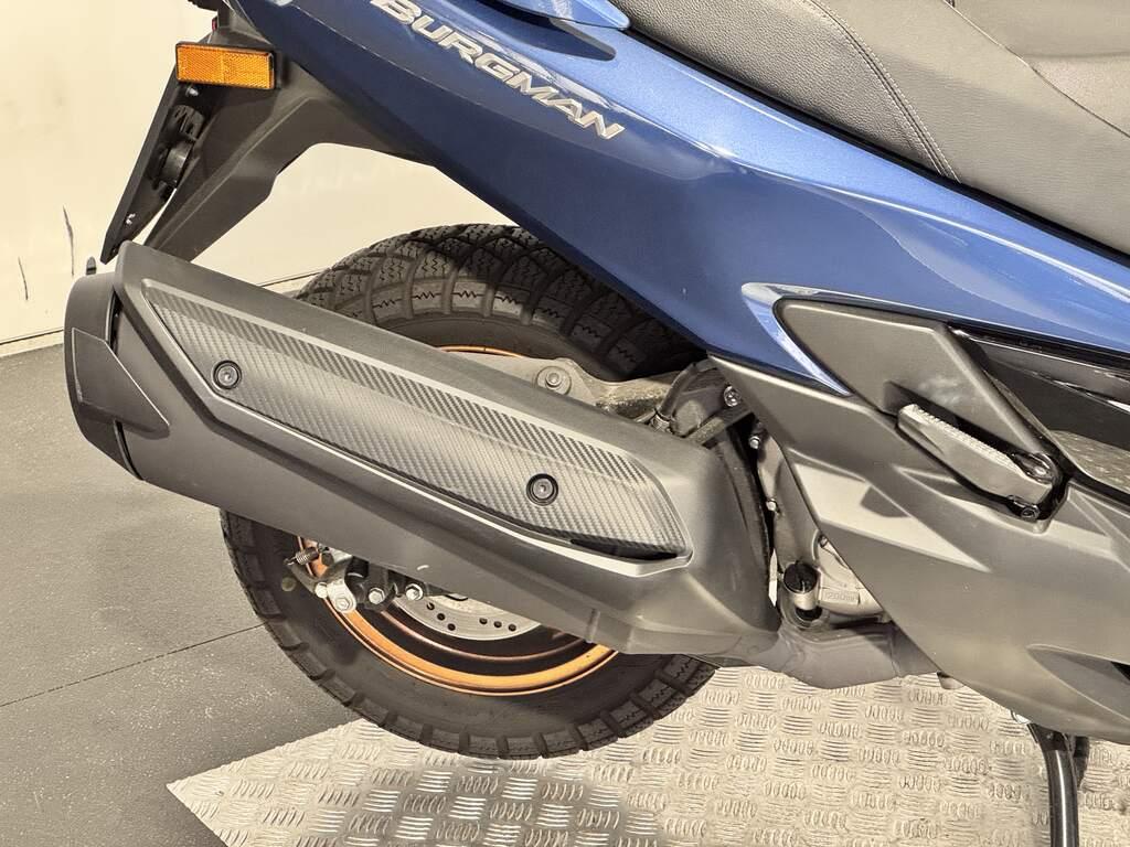 BURGMAN 400