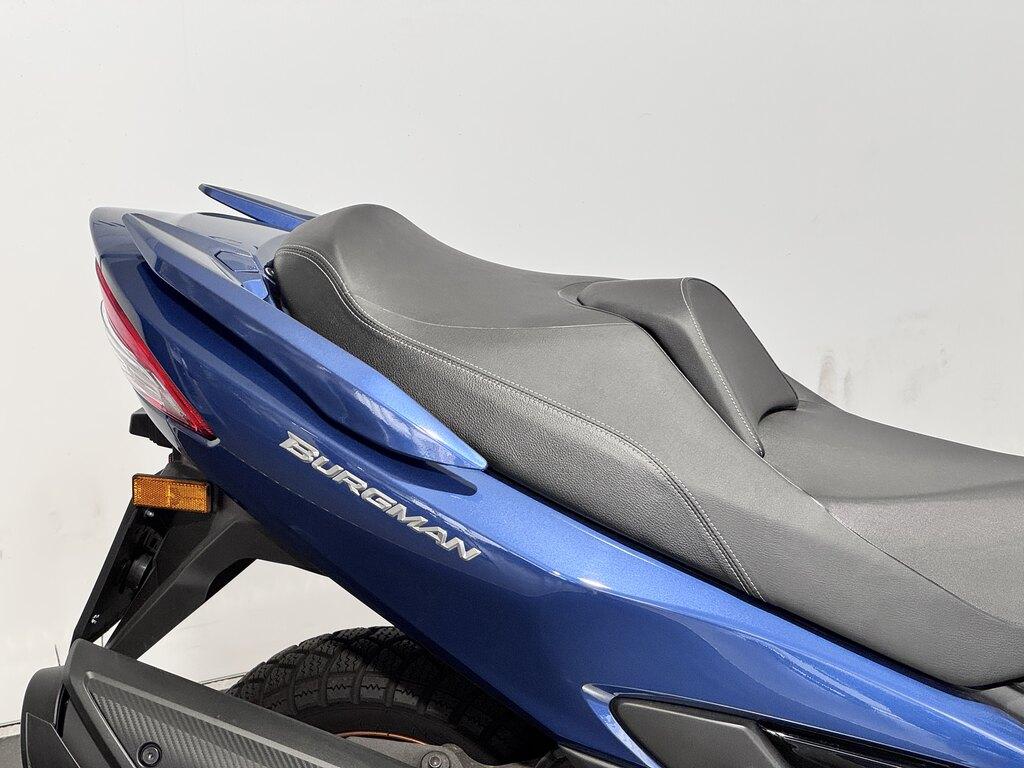 BURGMAN 400