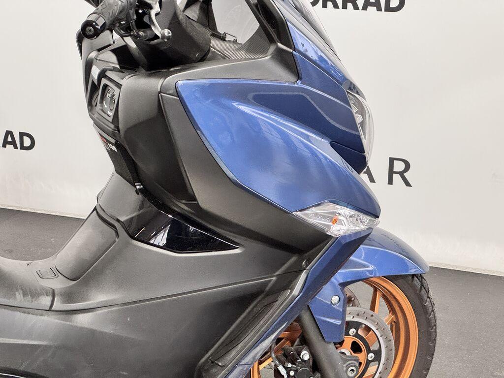 BURGMAN 400