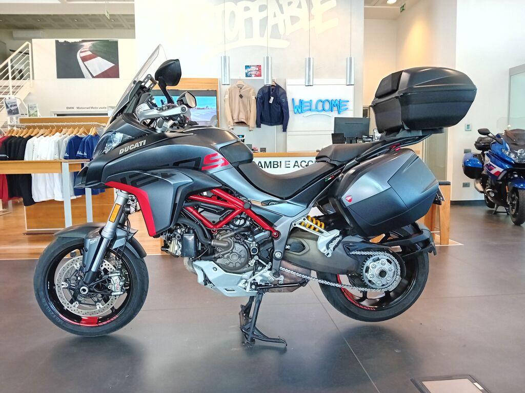 MULTISTRADA 1200